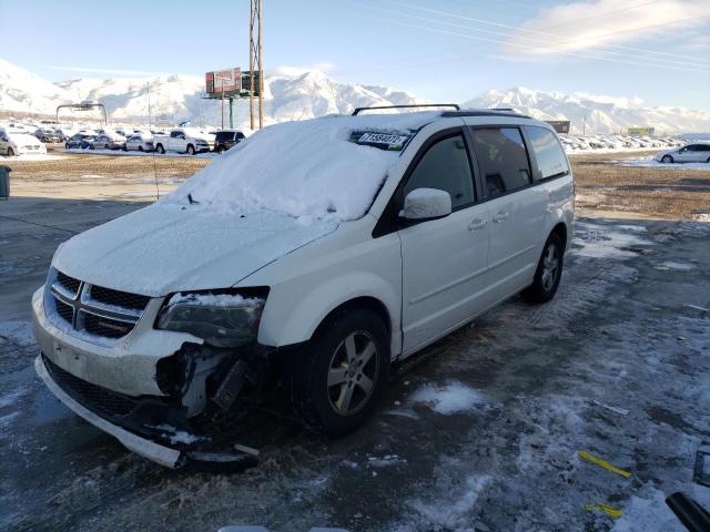DODGE GRAND CARA 2013 с VIN 2C4RDGCG8DR651272 - Фото с аукциона