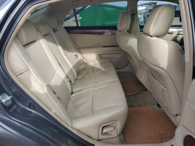 Photo 10 from auction – 2011 TOYOTA AVALON BAS with VIN 4T1BK3DB6BU397804
