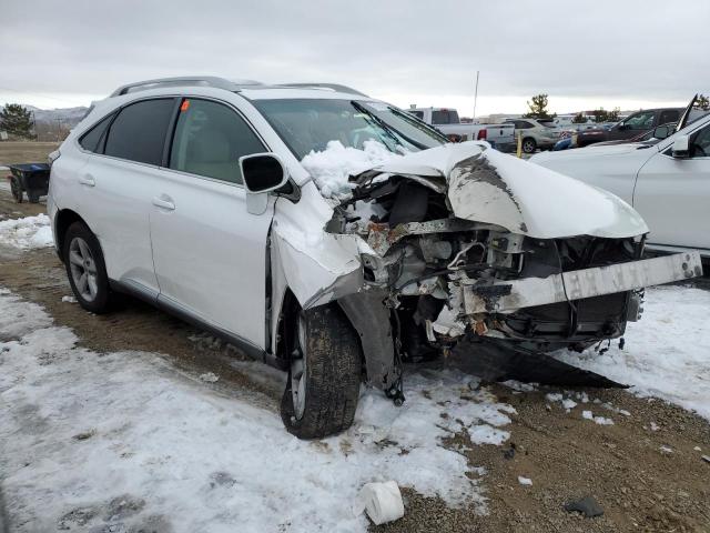 Photo 4 from auction – 2010 LEXUS RX 350 with VIN 2T2BK1BA4AC059652