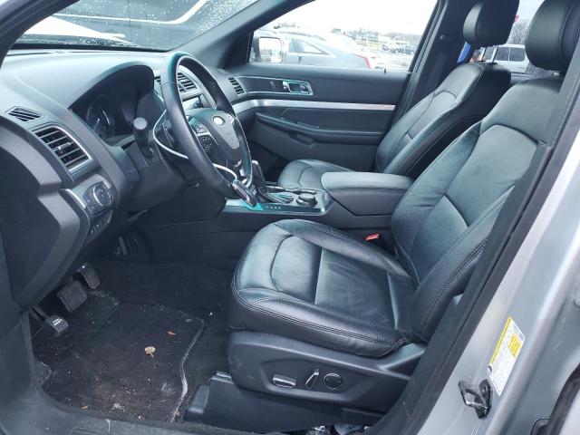 Photo 7 from auction – 2016 FORD EXPLORER X with VIN 1FM5K8D89GGD12295