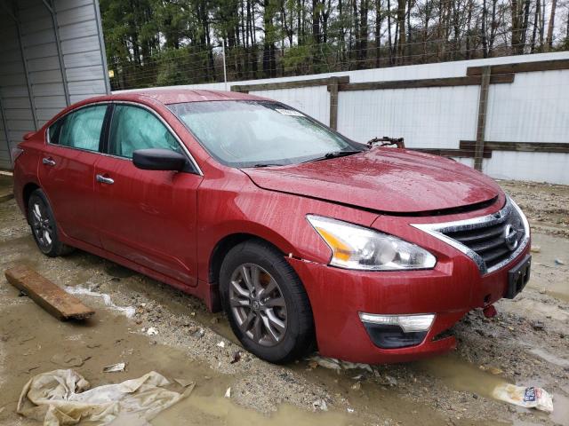 Photo 4 from auction – 2015 NISSAN ALTIMA 2.5 with VIN 1N4AL3AP9FC593346