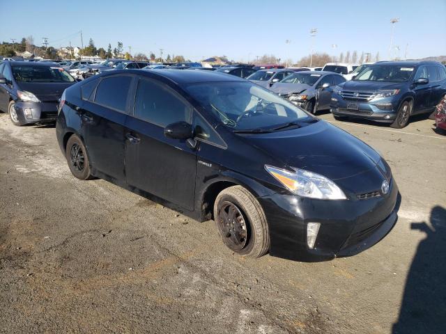 Photo 4 from auction – 2013 TOYOTA PRIUS with VIN JTDKN3DU9D5642959
