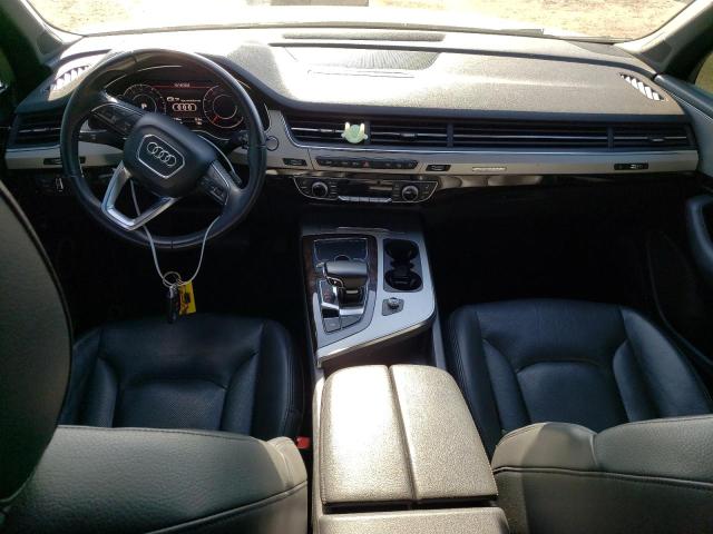 Photo 8 from auction – 2018 AUDI Q7 PREMIUM with VIN WA1LHAF79JD023619