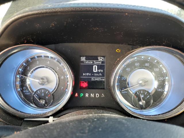 Photo 9 from auction – 2011 CHRYSLER 300 LIMITE with VIN 2C3CA5CG0BH594186