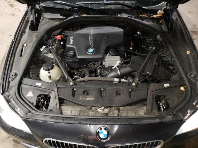 Photo 11 from auction – 2013 BMW 528 XI with VIN WBAXH5C5XDD106835