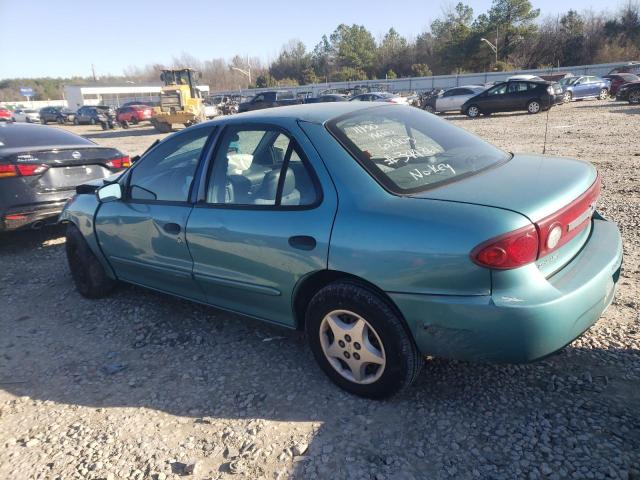 Photo 2 from auction – 2004 CHEVROLET CAVALIER with VIN 1G1JC52F547344861
