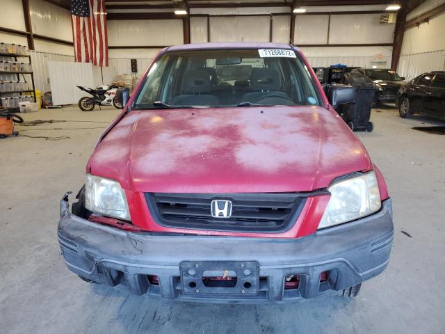 Photo 5 from auction – 2001 HONDA CR-V EX with VIN JHLRD18621C006881