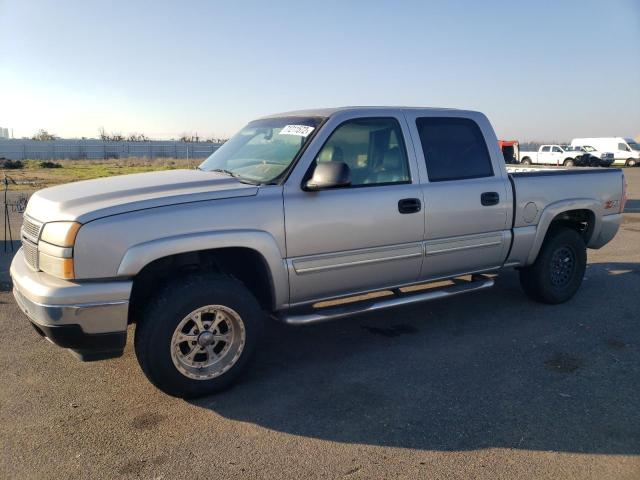 CHEVROLET SILVERADO 2006 with VIN 2GCEK13TX61215152 - Photo from auction