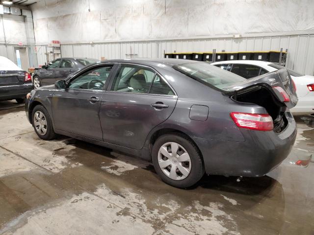 Photo 2 from auction – 2007 TOYOTA CAMRY CE with VIN 4T1BE46K37U644116
