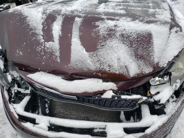 Photo 11 from auction – 2012 KIA OPTIMA EX with VIN 5XXGN4A72CG023026