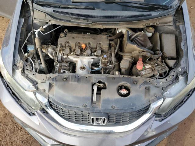 Photo 11 from auction – 2015 HONDA CIVIC LX with VIN 2HGFB2F59FH529696