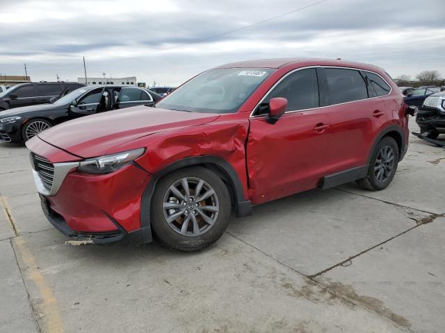 MAZDA CX-9 TOURI 2022 with VIN JM3TCBCY4N0602870 - Photo from auction