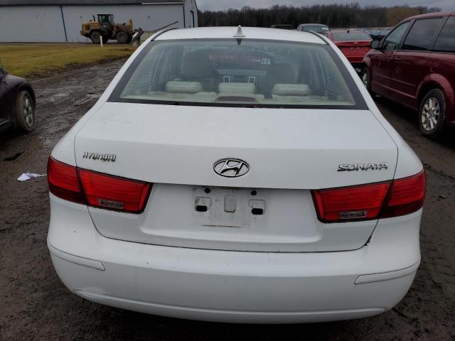 صورة رقم 6 من المزاد - 2009 HYUNDAI SONATA GLS مع VIN 5NPET46C19H445062