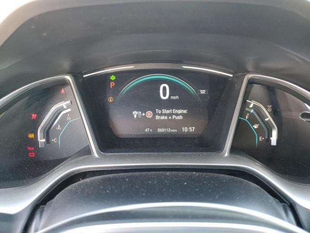 Photo 9 from auction – 2017 HONDA CIVIC EX with VIN 2HGFC2F79HH517758