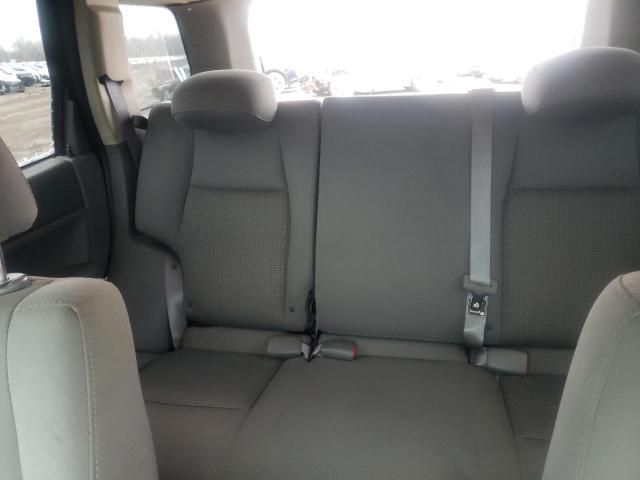 Photo 10 from auction – 2007 JEEP GRAND CHER with VIN 1J8GR48K87C500300