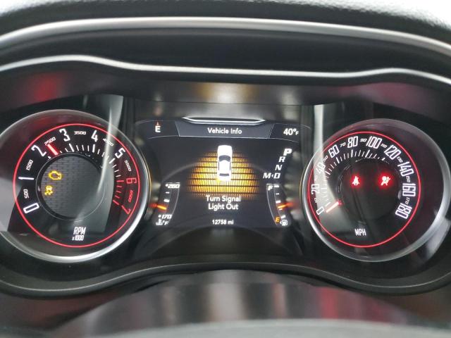 Photo 9 from auction – 2020 DODGE CHALLENGER with VIN 2C3CDZFJ2LH230746