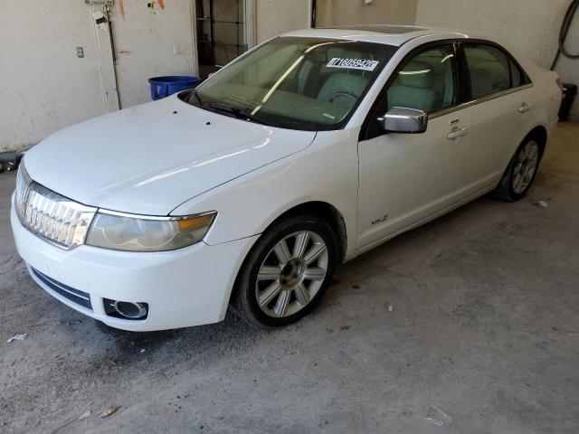 LINCOLN MKZ 2007 with VIN 3LNHM26TX7R654496 - Photo from auction