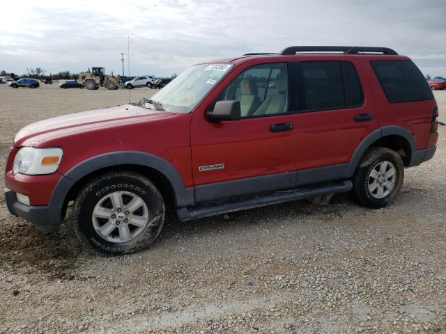 FORD EXPLORER X 2006 with VIN 1FMEU73E46UB06975 - Photo from auction