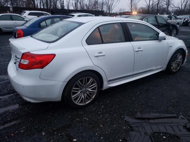 Photo 3 from auction – 2012 SUZUKI KIZASHI SP with VIN JS2RF9A86C6100514