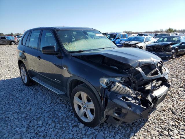 BMW X5 XDRIVE3 2010 with VIN 5UXFF0C56ALJ99635 - Photo from auction