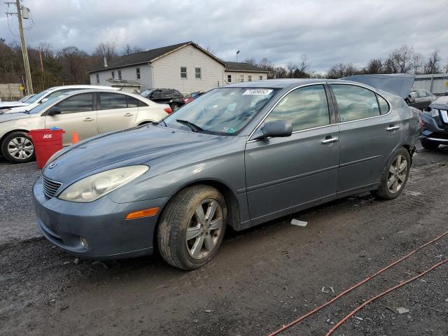 LEXUS ES 330 2006 with VIN JTHBA30G665173519 - Photo from auction