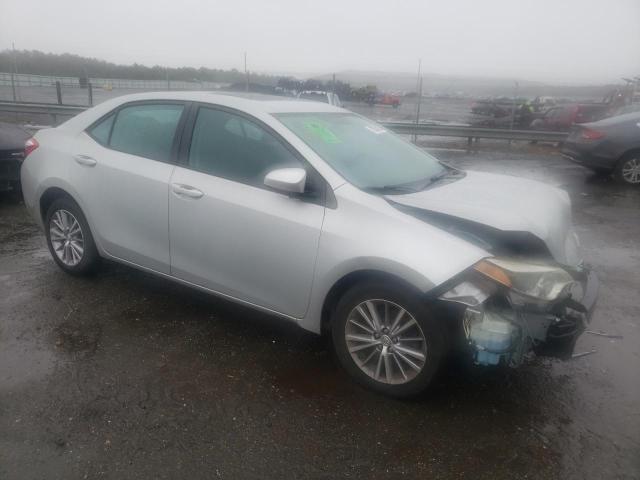 Photo 4 from auction – 2014 TOYOTA COROLLA L with VIN 2T1BURHE0EC131430
