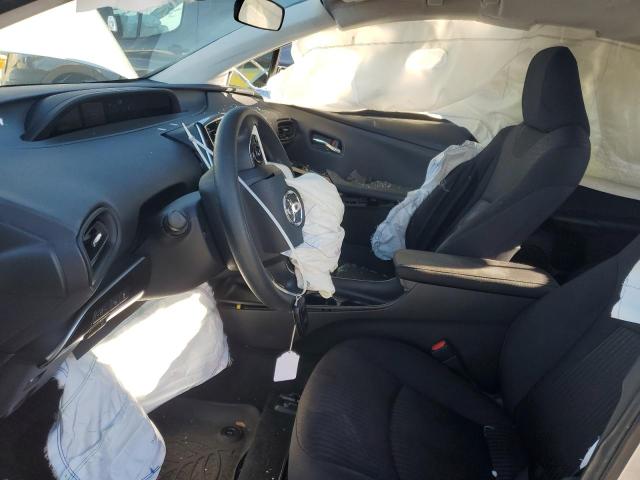 Photo 7 from auction – 2017 TOYOTA PRIUS with VIN JTDKBRFUXH3051601