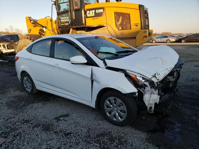 Photo 4 from auction – 2016 HYUNDAI ACCENT SE with VIN KMHCT4AE7GU136582