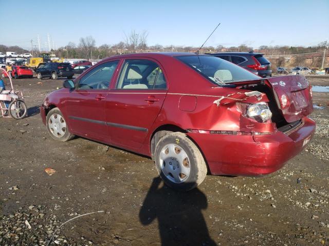 Photo 2 from auction – 2007 TOYOTA COROLLA with VIN 2T1BR32E77C742033