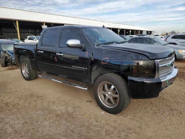 Photo 4 from auction – 2007 CHEVROLET SILVERADO with VIN 3GCEC13C67G548003