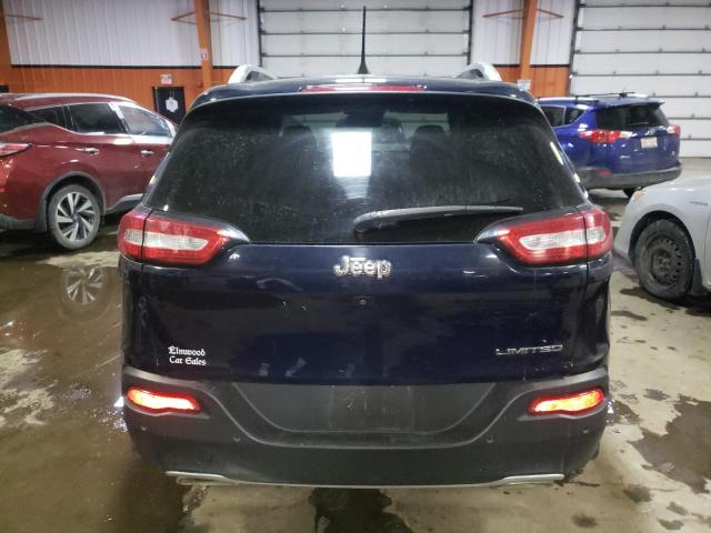 Photo 6 from auction – 2016 JEEP CHEROKEE L with VIN 1C4PJLDS4GW274883