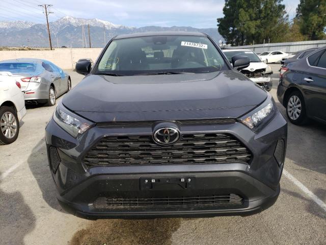 Photo 5 from auction – 2022 TOYOTA RAV4 LE with VIN 2T3H1RFV4NW228285