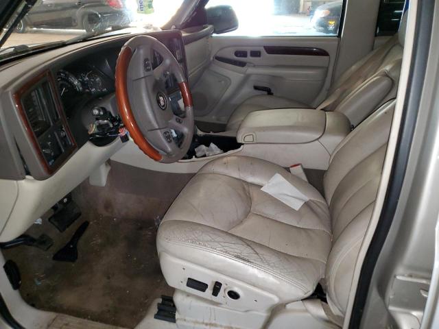 Photo 7 from auction – 2005 CADILLAC ESCALADE E with VIN 3GYFK66N75G226477