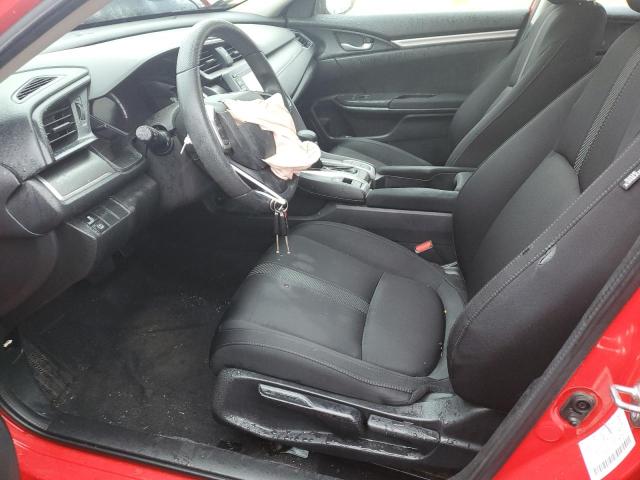 Photo 7 from auction – 2016 HONDA CIVIC LX with VIN 2HGFC2F53GH530762