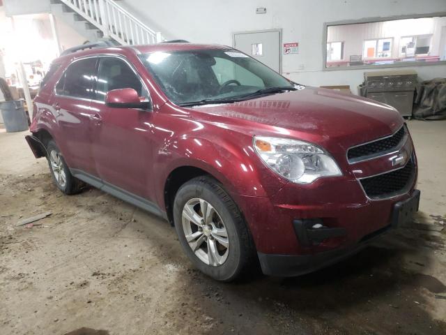 Photo 4 from auction – 2010 CHEVROLET EQUINOX LT with VIN 2CNFLEEW5A6376788