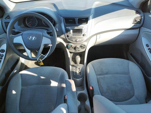 Photo 8 from auction – 2015 HYUNDAI ACCENT GLS with VIN KMHCT4AEXFU884869