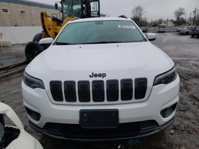 Photo 5 from auction – 2020 JEEP CHEROKEE L with VIN 1C4PJMLB1LD575415