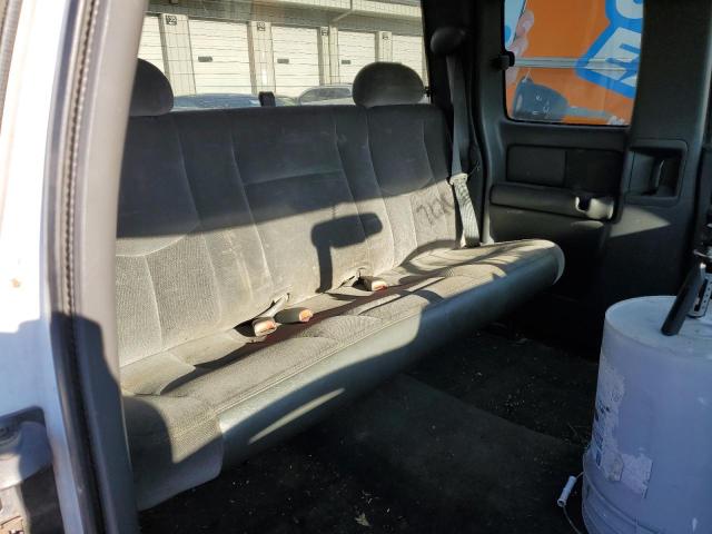 Photo 10 from auction – 2004 GMC NEW SIERRA with VIN 2GTEK19V441323787