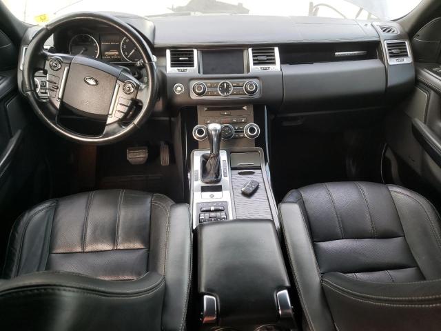 Photo 8 from auction – 2012 LAND ROVER RANGE ROVE with VIN SALSH2E44CA730185