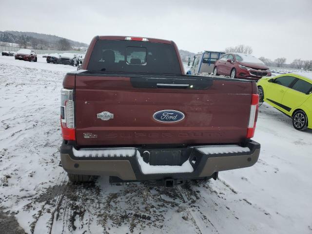Photo 6 from auction – 2017 FORD F250 SUPER with VIN 1FT7W2BT9HEB69447