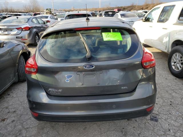 Photo 6 from auction – 2018 FORD FOCUS SEL with VIN 1FADP3M25JL287061