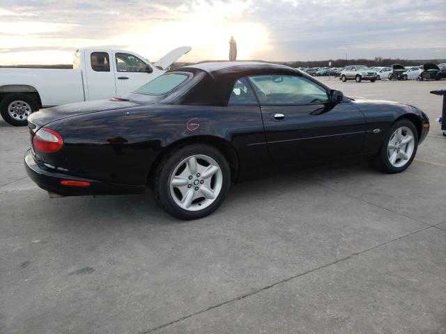 Photo 3 from auction – 1997 JAGUAR XK8 with VIN SAJGX274XVC012470