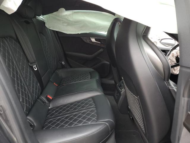 Photo 10 from auction – 2018 AUDI S5 PREMIUM with VIN WAUB4CF53JA088388