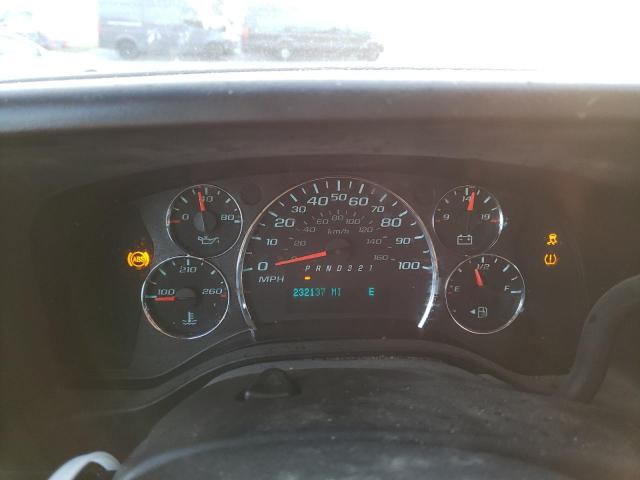 Photo 9 from auction – 2008 CHEVROLET EXPRESS G3 with VIN 1GAHG39K881209103