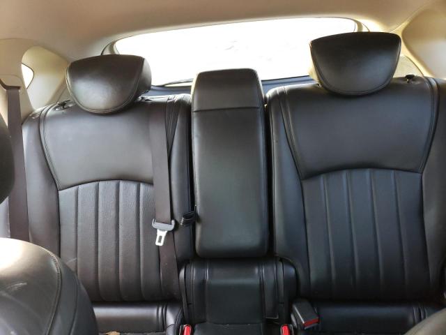 Photo 10 from auction – 2010 INFINITI EX35 BASE with VIN JN1AJ0HP0AM700228
