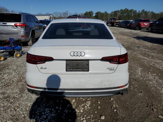 Photo 6 from auction – 2018 AUDI A4 PREMIUM with VIN WAUKMAF47JN016016