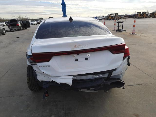 Photo 6 from auction – 2022 KIA FORTE FE with VIN 3KPF24AD1NE464099