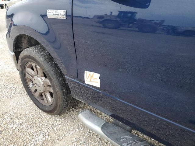 Photo 12 from auction – 2008 FORD F150 with VIN 1FTRX12W48FA06032