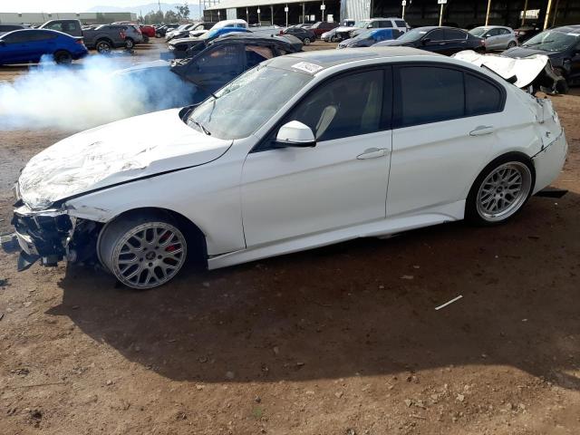 BMW 340 I 2016 with VIN WBA8B3C5XGK383379 - Photo from auction