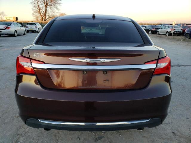 Photo 6 from auction – 2012 CHRYSLER 200 LIMITE with VIN 1C3CCBCG2CN197967